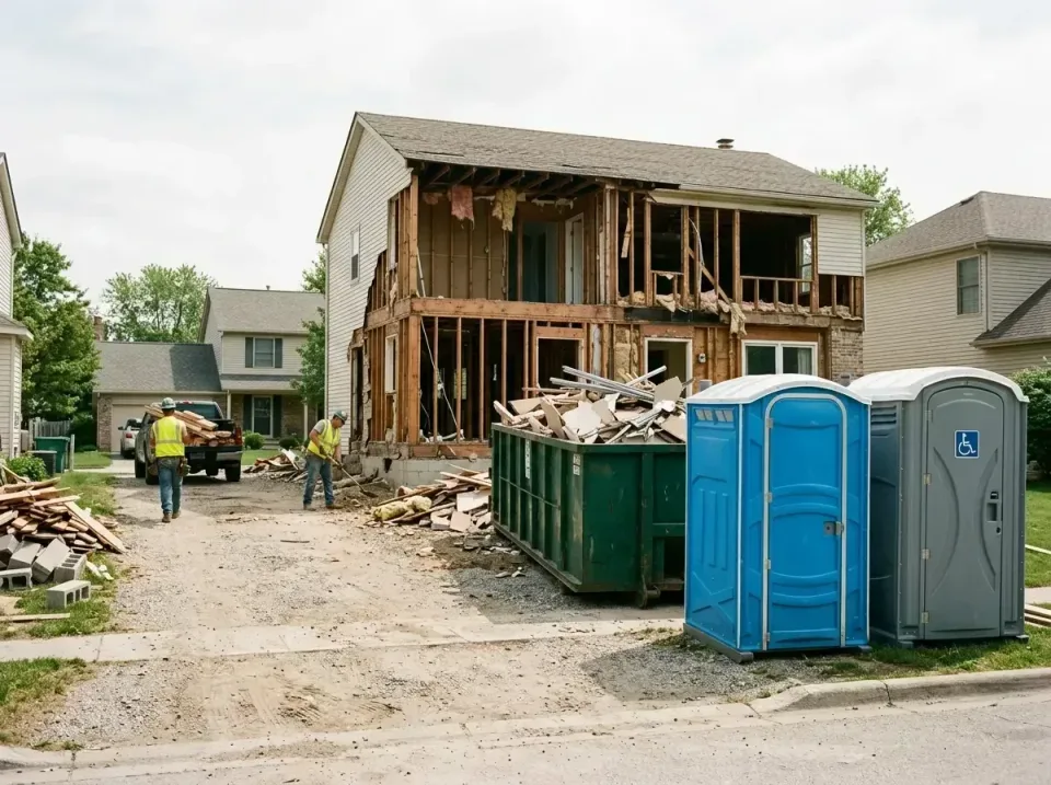 home-renovation-demolition-sit-010 — frequently asked questions, Portable Toilet & Dumpsters Rental in Munhall, PA